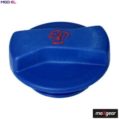 CAP COOLANT TANK 28-0210 FOR AZQ/AWY/BMD/BME 1.2L AMF/BAY 1.4L 3cyl 2.0L 4cyl - Image 1 of 4