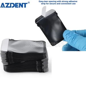 AZDENT Dental Barriere Umschläge Röntgen ScanX Digitale Phosphorplatten Größe 2 - Bild 1 von 13