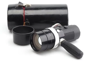 Carl Zeiss for Contarex Sonnar 4/250mm Olympic with Case - Picture 1 of 7