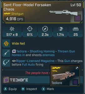 🔥Borderlands 4 nivel 50 Forsaken Chaos 🚀Rápido💎 PS5/XBOX/PC/Switch 2🔥 - Imagen 1 de 1
