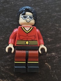 Lego Plastic Man Minifigure #sh0142 Set #5004081