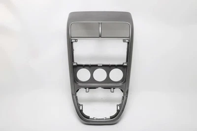 Bisel de radio panel de ventilación de CA tablero central Honda Element 03 77250-SCV-A01, A992, OEM, Foto 1 de 4