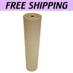 Customizable 90% UV Blocking Shade Fabric Roll - Safe Cover for Outdoor Spaces - Picture 1 of 7