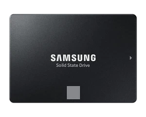 Samsung 870 EVO - 1 To - 2.5" SATA SSD - Afbeelding 1 van 9