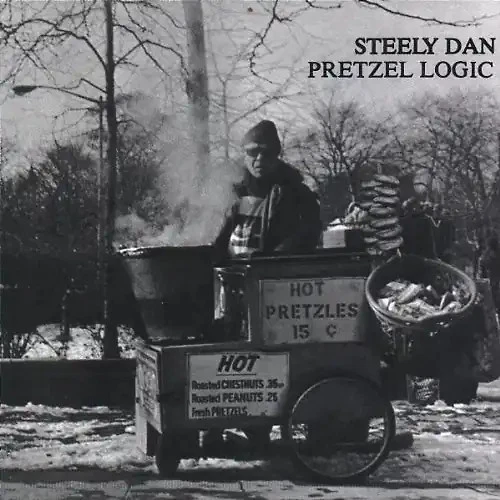Steely Dan - Pretzel Logic ZUSTAND SEHR GUT - Bild 1 von 1