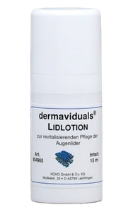 Dermaviduals DMS Dermaviduals Loción de párpados 15 ml #usau - Imagen 1 de 1