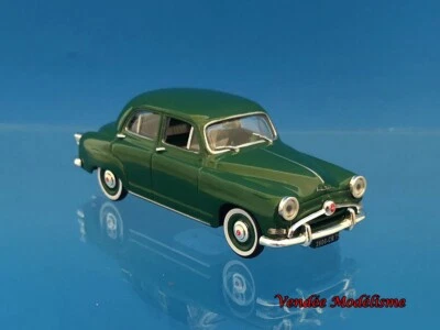 Voiture de  collection - Simca Aronde - Nostalgie  1/43 - Photo 1/4
