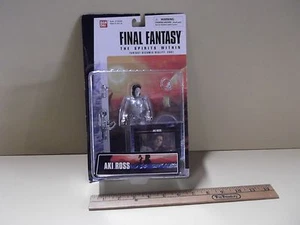 Figura de acción 2001 Bandai de 5" de Final Fantasy The Spirits Within Aki Ross - Imagen 1 de 12