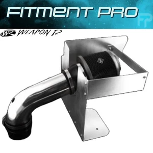 Weapon R Secret Weapon Intake for 17-18 Chrysler Pacifica V6 3.6L 307-216-101 - Picture 1 of 1