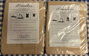 x2 Emelia Body Slimming Ware Body Shaping Unterkleid Trägertop Größe XL - Bild 1 von 3
