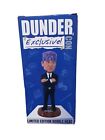 The Office Dunder Con Exclusive Prison Mike Bobblehead Limited Edition Nib /1000