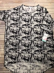 Lularoe LLR Disney Villain Collection Irma - Size Medium - NWT - Picture 1 of 1