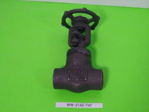 New Bonney Forge Gate Valve Body A105N, DN25-1" 800 - Picture 1 of 5