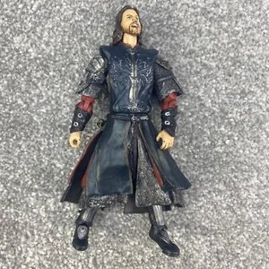 2003 Gondor King Aragorn 6.5" Lord Of The Rings Action Figure Viggo Mortensen - Picture 1 of 5