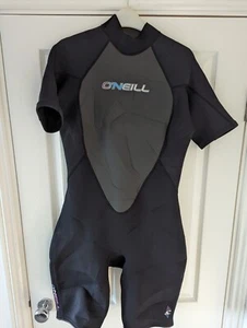 O'Neill Reactor 2:1 Shortie Wetsuit Size EU 34 - Picture 1 of 7