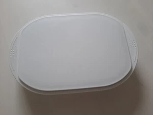 Tupperware Frische Kabinett mit Schneidebrett Wurstdose Käsedose Dose - Bild 1 von 13