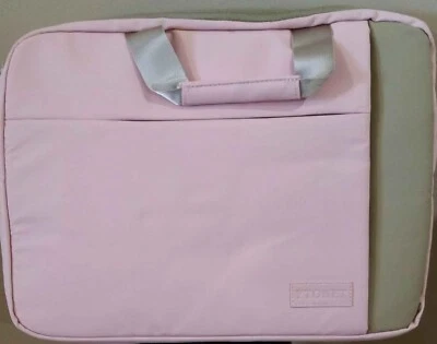 Pasta expansível para laptop Ytonet - Rosa - Imagem 1 de 4
