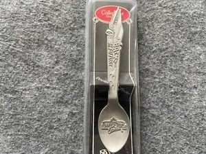 Universal Studios Florida Back To The Future Vintage Souvenir Spoon - Picture 1 of 2