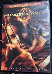 The Hunger Games DVD 2 Discs - Imagen 1 de 2