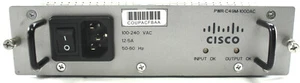 Cisco PWR-C49M-1000AC AC Power Supply for 4900M Switch - Picture 1 of 7