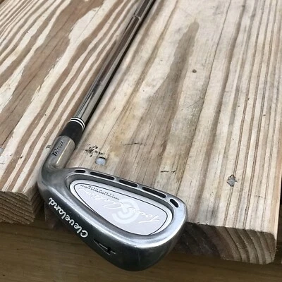 Cleveland TA7 4 Iron Tour Action Golf Club Men RH 38" Steel Stiff Flex Shaft - Image 1 of 4