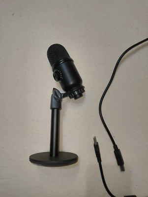 Standmikrofon mit USB-A Anschluss - wie neu - Bild 1 von 3