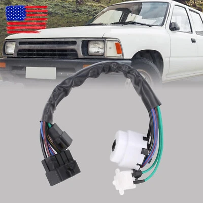 Interruptor de arranque de encendido 84450-35060 se adapta a camioneta Toyota 4Runner 1984-1989 Foto 1 de 4