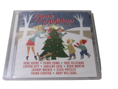 Home for the Holidays CD Kohl's Cares Presley Martin Sinatra  - Image 1 of 2