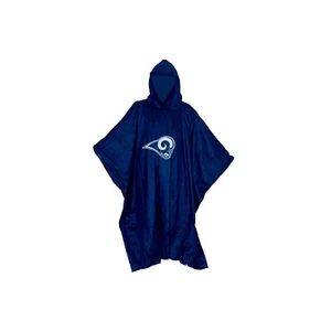 NEU Lizenzierter leichter Regenponcho Los Angeles Rams - Bild 1 von 1