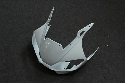 Used For Yamaha YZF R6 1998-02 Unpainted Front Nose Upper Headlight Fairing Cowl - Image 1 of 3
