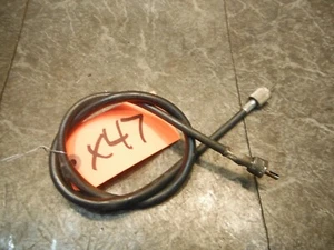 1980 KAWASAKI KZ 250 SPEEDOMETER CABLE X47 - Picture 1 of 2