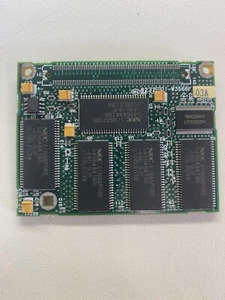 Motorola MVME RAM500 01-W3566F-03A 256MB MEMORIA - Foto 1 di 2