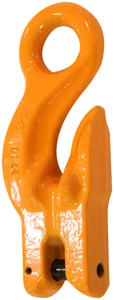 1/2" Adjustable Grab Hook Grade 100 Cradle Eye Type 15,000 LBS Working Load - Picture 1 of 1