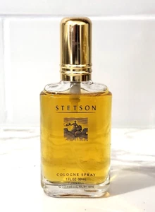 Vintage Stetson by Coty - 1 oz cologne spray for men, 30 ml (#m2 - Picture 1 of 2