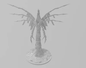 Living Spellbook - DND - Pathfinder - Dungeons & Dragons - RPG - Tabletop - mz42 - Picture 1 of 1