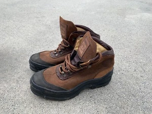 LOBLAN Western Urban Leather Chukka Boots Hikers Mens Shoes Size 7.5 ❤️sj18m1 - Picture 1 of 10