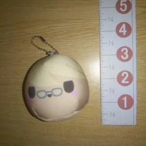 A70710 SHOW BY ROCK!! SB69 SANRIO Cushion mascot keychain Retoree - Imagen 1 de 3