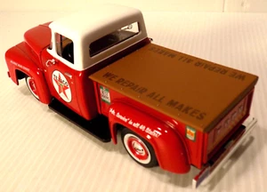 TEXACO # 39 1956 FORD F-100 PICK-UP TRUCK 1/24th, Limited Edition Free Shipping! - Picture 1 of 12