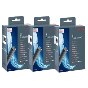 3 x Jura Original Claris Smart+ Filterpatronen Vorteilspackung Wasserfilter Set - Bild 1 von 1