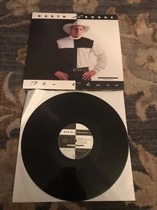 NEW GARTH BROOKS LEGACY LIMITED EDITION SERIES THE CHASE VINYL ORIGINAL ANALOG - Imagen 1 de 6