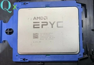 AMD EPYC 7351 Socket SP3 CPU Processor PS7351BEVGPAF 2.40GHz 16-Core 64MB 170W - Picture 1 of 2