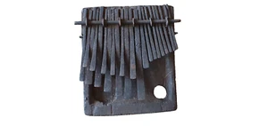 MBIRA KALIMBA MUSICAL INSTRUMENT OLD and BEAUTIFUL - Picture 1 of 5