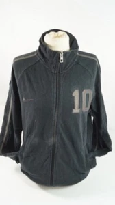 Giacca abbigliamento uomo Nike taglia S nero tennis black the athletic dept. - Foto 1 di 2