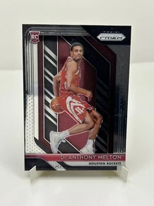 2018-19 Panini Prizm Basketball De'Anthony Melton RC #4 Houston Rockets - Picture 1 of 2