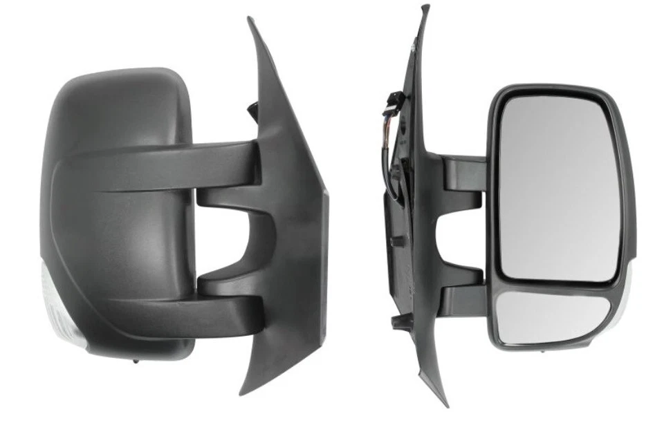 RETROVISEUR DROIT ELECTRIQUE NISSAN NV400 OPEL MOVANO II RENAULT MASTER III 10- - Photo 1/1