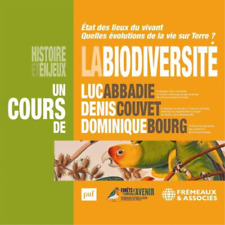 Luc Abbadie/Denis Couvet/Dominique Bourg La Biodiversité Histoire Et Enjeux (CD)