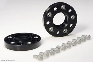 Ensanchamiento de carril H&R negro 45mm B45757254 Mini Paceman R61 (UKL-C/X) - Imagen 1 de 1