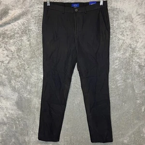 Apt 9 Men Premier Flex Smart Temp 4 Way Stretch Comfort Slim Pants 32x30 Travel - Picture 1 of 11