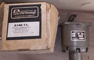 Sid Harveys Becket Commodore Rebuilt Motor A140-11 1/10 HP 115V 1725 RPM - Picture 1 of 3