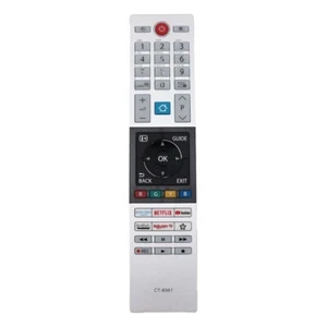 Neu Auswechselbare TV Fernbedienung Für Toshiba TV CT-8561 - Bild 1 von 1